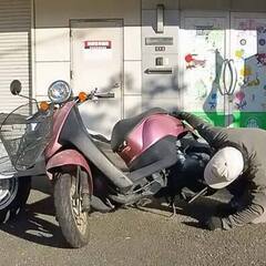 【不動バイク引上げ】福岡市博多区へ買取り回収ご依頼行ってきました。