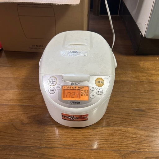 炊飯器