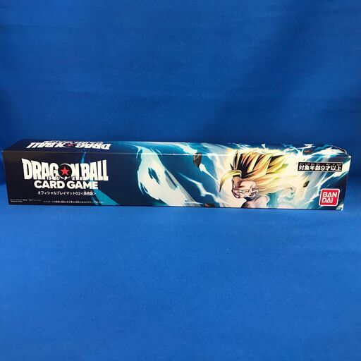 ドラゴンボールカードゲーム オフィシャルプレイマット02 孫悟飯