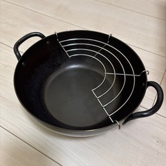 てんぷら鍋