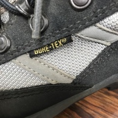 O2412-081 TrekSta トレッキングシューズ サイズ:25.0cm キズ汚れ有りの画像