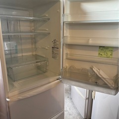 L0303 冷蔵庫 東芝 2013年 375L 3ドアの画像