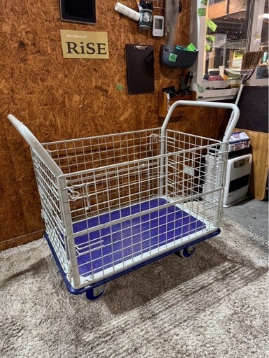 L0306   台車　キャリーラック