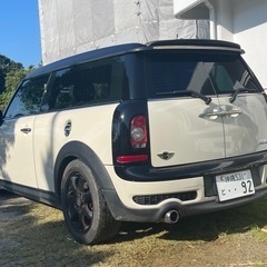 ミニクーパーS クラブマン　の画像