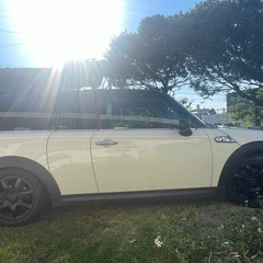 ミニクーパーS クラブマン　の画像