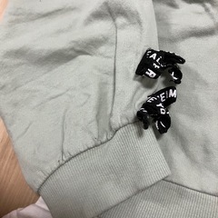 トレーナー　トップス　150センチの画像