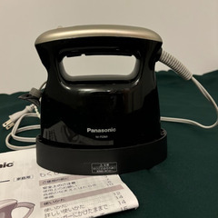 Panasonic パナソニック NI-FS360 アイロン 衣類スチーマー スチームアイロンの画像