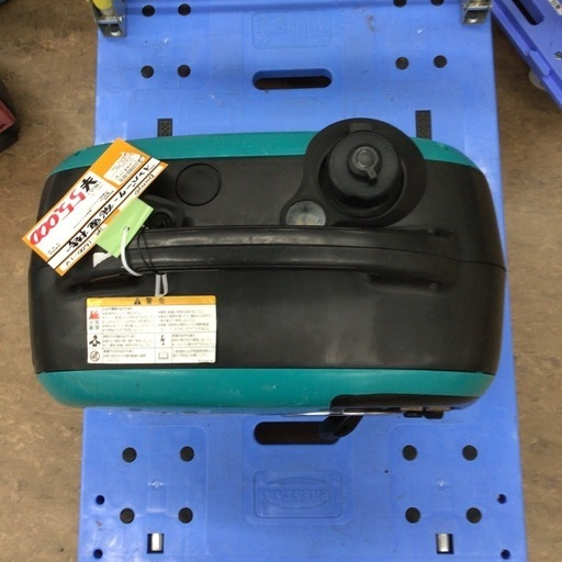 【中古】【店頭引取限定】DENYO GE-1600-LV 発電機 55000円