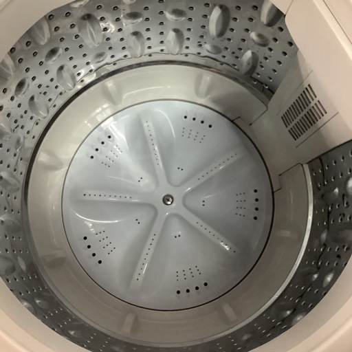 YAMADA    ヤマダ　洗濯機　YWM-T50G1   2019年製  5㎏
　