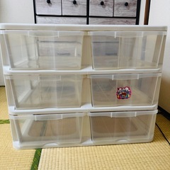 ニトリ 収納ケース 押入れ収納 衣装ケース
