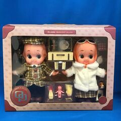 キューピー人形 ピクニック2002コレクション キュピコレ
