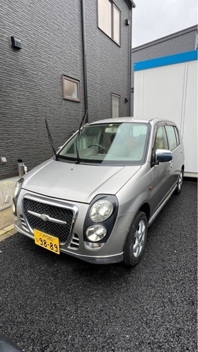 ミニカ 660 ライラ H12年式 車検R7.10