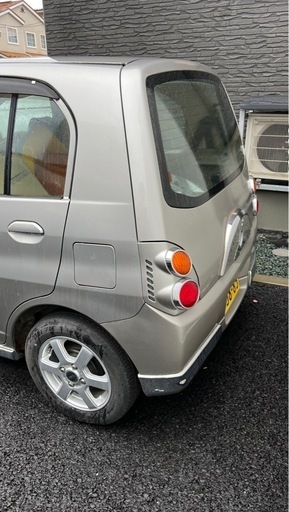 ミニカ 660 ライラ H12年式 車検R7.10
