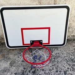 バスケットゴールバスケリング🏀⛹️‍♀️⛹️‍♂️🍉プロフ必読