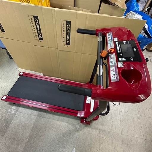 ALINCO AFR2116 アルインコ ランニングマシン FITNESS PRO.