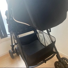 ベビーカーの画像