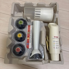 T-fal フードプロセッサー