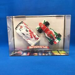 【ジャングルジャングル岸和田店】Francesco Bernoulli VS Shu Todoroki 「カーズ」 Lightning McQueen with Light Up Features ディズニーストア限定の画像