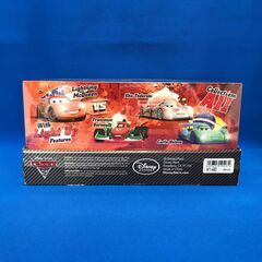 【ジャングルジャングル岸和田店】Francesco Bernoulli VS Shu Todoroki 「カーズ」 Lightning McQueen with Light Up Features ディズニーストア限定の画像