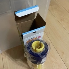 未使用　ゴミ出し用結束テープ　くるくるラップフィルム　100m巻の画像