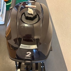 最終値下げ超美品　トーハツ2馬力船外機 