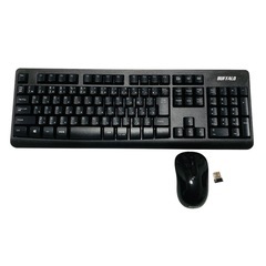 パソコン　キーボード　マウス　無線