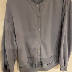 カーディガンの画像