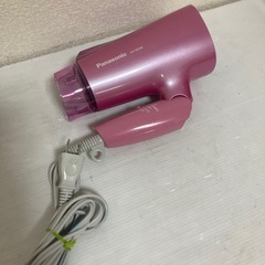 Panasonic ヘアドライヤー EH-NE48 2018年製...