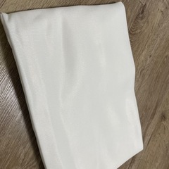 レースカーテンのみ 100㎝×176㎝　2枚の画像