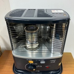 ロ2412-084 CORONA 自然通気形開放式石油ストーブ ...
