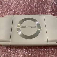 【値下げしました】PSP-1000　ジャンクの画像