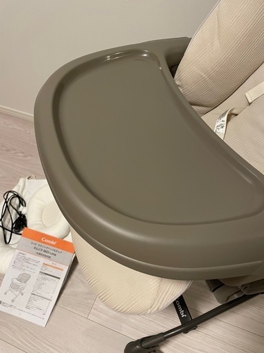 ［ほぼ新品］コンビ ネムリラ AUTO SWING BEDi Long