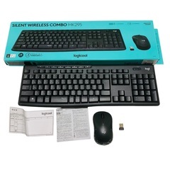 パソコン　キーボード　マウス　無線