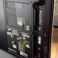 Panasonic 3D VIERA TH-L37DT3 パナソニック 37型　テレビの画像