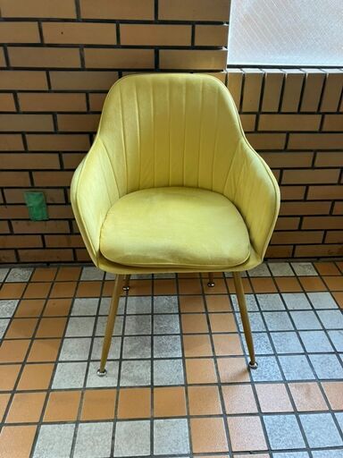 椅子　一人掛け