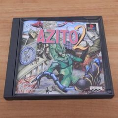 PlayStation AZITO2 アジト2 BANPREST...