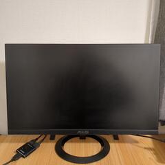 ASUS モニター 24インチの画像