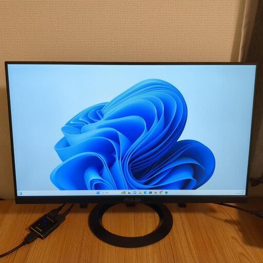 ASUS モニター 24インチ