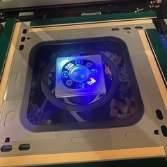 全自動麻雀卓の画像