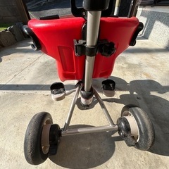 三輪車の画像