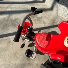 三輪車の画像