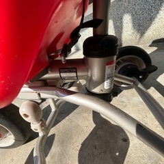 三輪車の画像