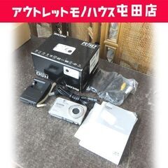 RICOH コンパクト デジタルカメラ R50 CCDデジカメ ...