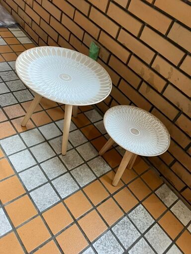 小物置き