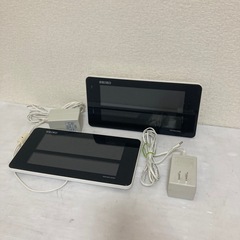 【決まりました】セイコー　デジタル時計 2個セット/J121-23