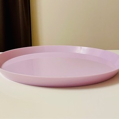 丸型トレー　直径35㎝の画像