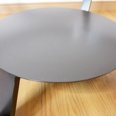 ARTE japan ガラステーブル Mattina 80cmの画像