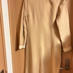 theoryハーフコートの画像