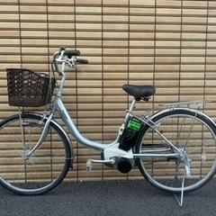 電動自転車アジスト