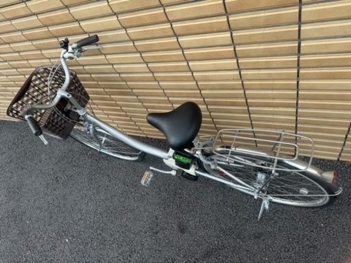 電動自転車アジスト